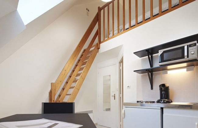 Résidence les Douves - Foto 7