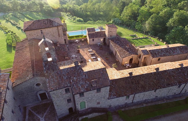 SPAO Borgo San Pietro AquaeOrtus - Foto 79