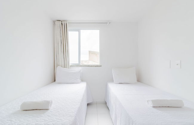 PFL01 - Apartamento 2 Quartos -Vista Mar - Photo 4