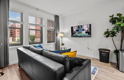 Luxury 1BR Apt-Pool RWJ-Rutgers StPeter-Free Parking - NYC316 - Foto 4