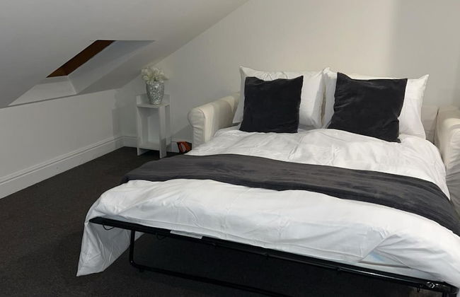 Lovely 1-bed Studio in Walthamstow London - Foto 6