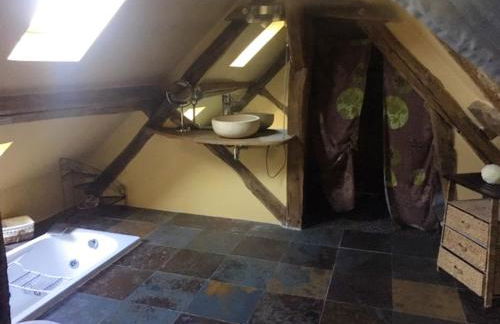 Maison spacieuse avec jacuzzi à Saint-Georges-sur-Baulche - Foto 6