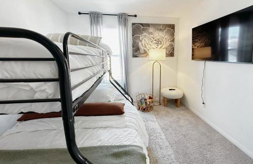 Claremont Colleges And Ontairo Mills Single Villa stay more 30 nights - Foto 14