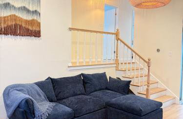 Cozy 5BD 2BTH Home with Scandinavian Vibes - Foto 13