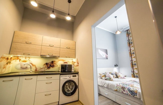 Apart-hotel on sqr. Market - Foto 11