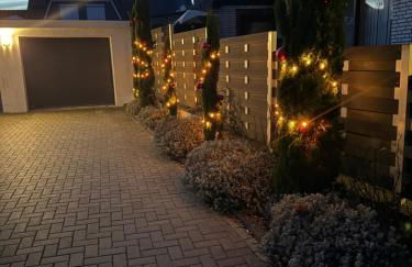 Luxuriöses Ferienhaus Anita mit Pool, Whirlpool und Sauna nahe Timmendorfer Strand, Travemünde und Lübeck - Foto 59