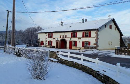 Gîte authentique avec terrasse couverte, 16 km de Gérardmer, 4 chambres, équipement bébé, Wi-Fi inclus - FR-1-589-231 - Foto 1