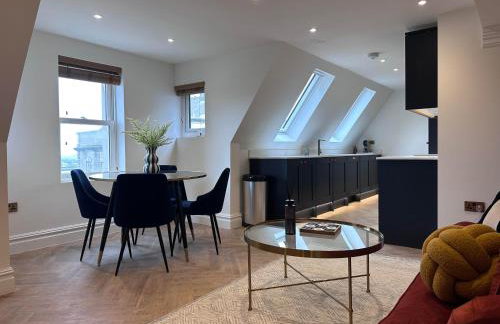 Elegant 2 bed Penthouse in Leyburn - Foto 19