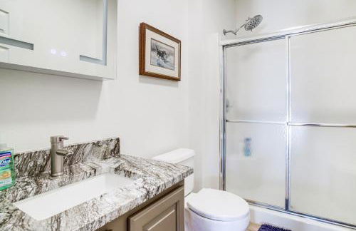 Eastern Shore Group Getaway! Riverfront Home - Foto 24