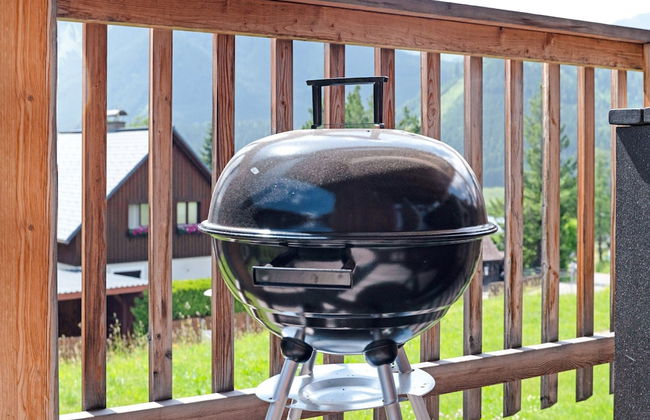 Chalet in Hohentauern Near Ski Lift - Foto 26