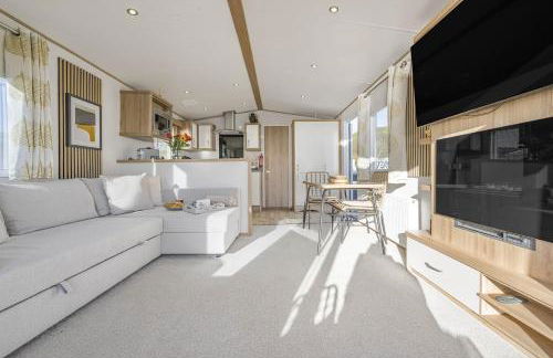 Seaview Holiday Let - Vale Holiday Park at Cardiff Airport - Foto 4
