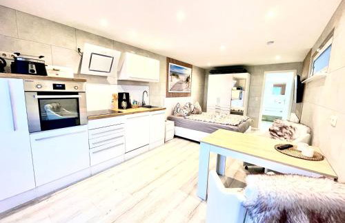Bungalow Seeblick Am Achterwasser - Foto 15