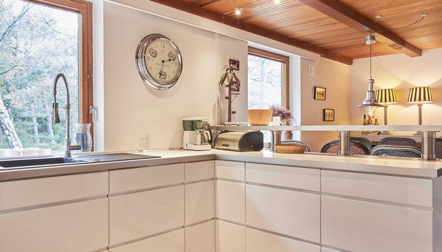 Holiday Home in NexÃ¸ - Foto 5, Cocina privada