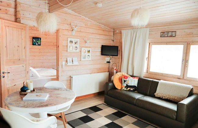 Kaldá Lyngholt Holiday Homes - Foto 7