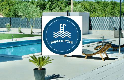 Apartment Mario - with pool - Foto 21