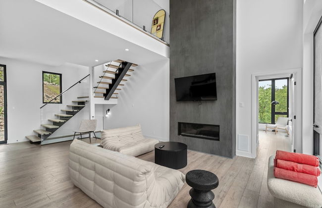 The Cozy Cave by Tremblant Platinum - Foto 12