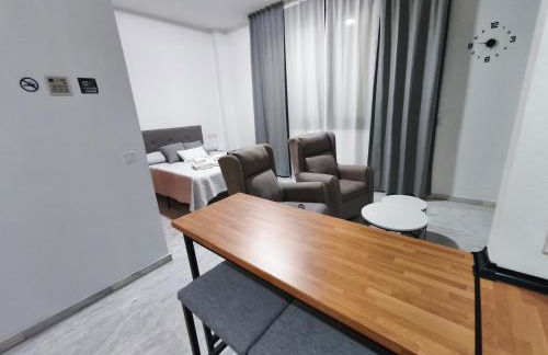 Apartamento FIBES II edificio LUX SEVILLA - Foto 2