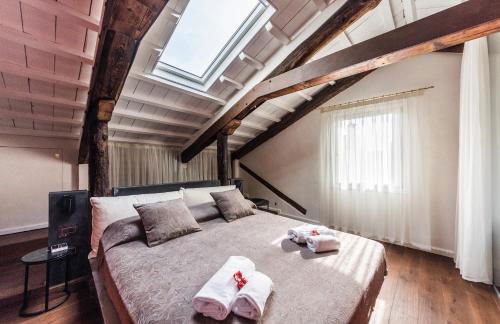 Apartment Cà Brunilda-luxury penthouse with terrace - Foto 17