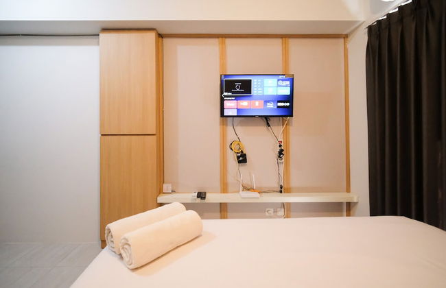 Good Location And Best Deals Studio Apartment At Suncity Residence - Foto 6