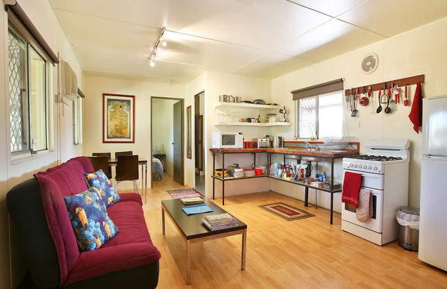 Berry Creek Bush Retreat - Foto 8