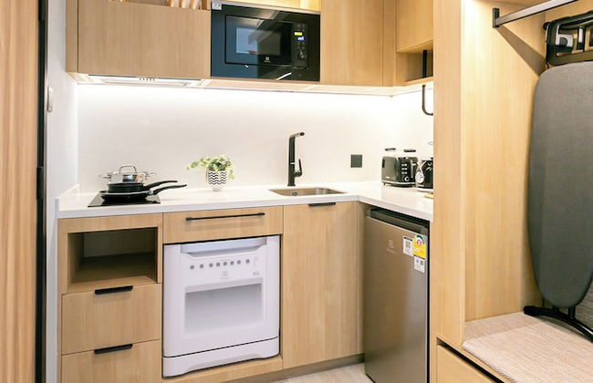 The Sacha Apart Hotel Thonglor - Foto 16