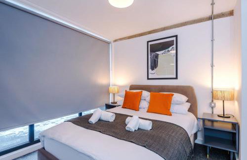 Comfort and Style 1Bed Apartment in Warrington - Foto 1