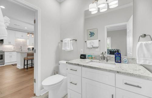 The Moorings Condo - Wild Dunes Resort - Isle of Palms Marina - Foto 19