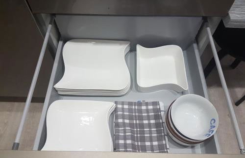 Business Apartment Lippstadt Nord 50 qm - Foto 25