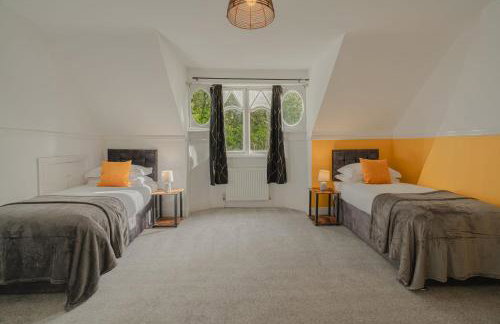 Central Banbury Stay Comfy and Spacious for groups 9 sleeps - Foto 23