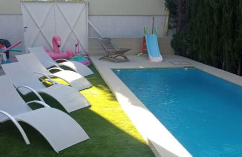 RentalSevilla Brisa del Aljarafe con piscina climatizada a 15 minutos de Sevilla - Foto 31