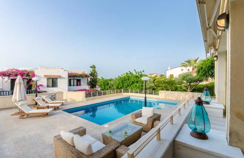 Villa Anna Maria - 3 Bedroom, Private Pool - Sleeps 8 - Photo 14