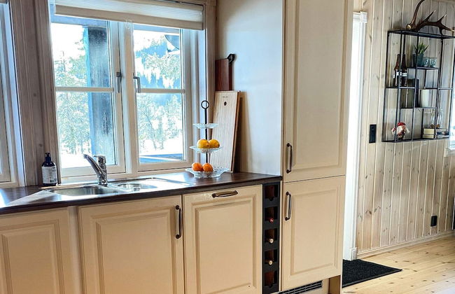 10 Person Holiday Home in Veggli-by Traum - Foto 6