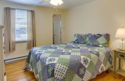 Cozy Westbrook Vacation Rental - Walk to Beach! - Foto 14