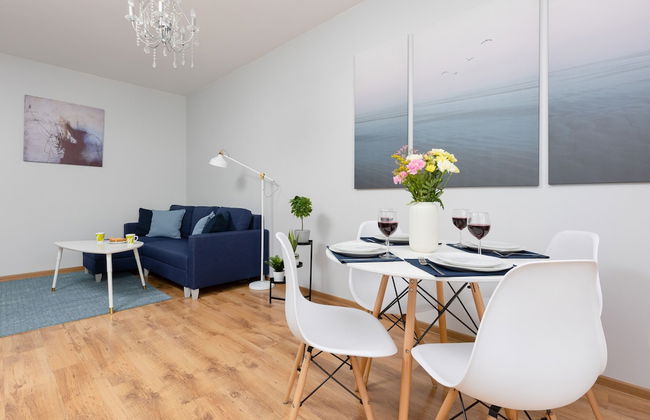 Apartment Warsaw Kopalniana by Renters - Foto 15