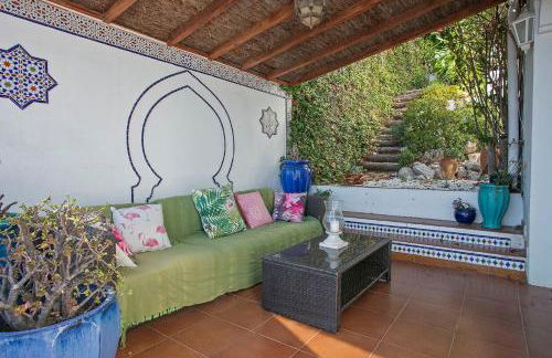 HOUSE WITH AMAZING VIEWS , OVERLOOKING THE FESTIVAL TOWN OF SITGES - Foto 40