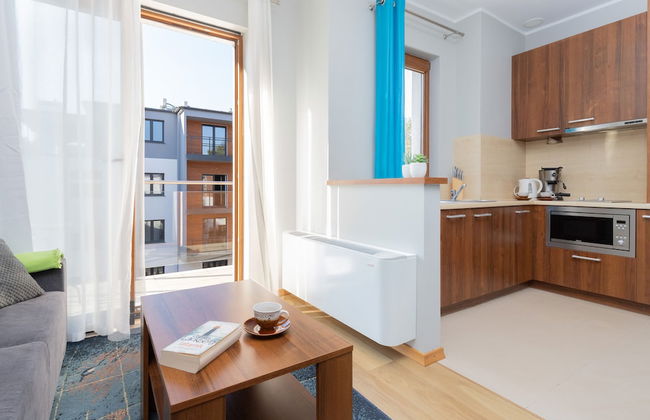 Villa 4 Pory Roku Apartment by Renters - Foto 7