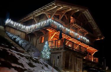 Appartement haut standing Arêches beaufort - Foto 10