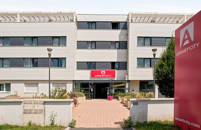 Appart'City Classic La Roche sur Yon Centre - Foto 38