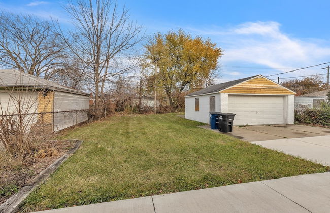 Cozy 3br Westland Retreat 3 Bedroom Home by RedAwning - Foto 31