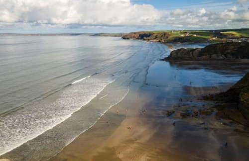 Ocean View - Ground Floor Cottage Apartment - Little Haven - Foto 11