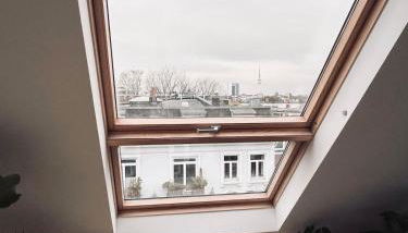 Sunlit Maisonette by the Alster - Foto 2