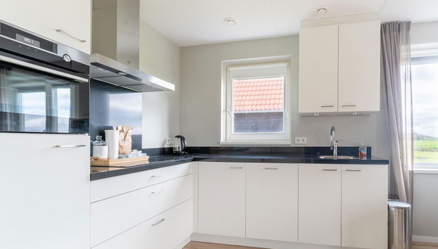 Holiday Home Near Scherpenisse Beach - Foto 5, Cocina privada