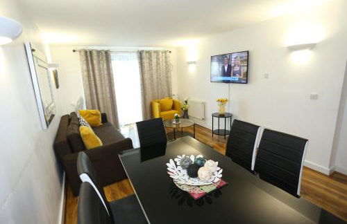 Lovely View 2 beds 2 bath Apartment, London - Foto 10