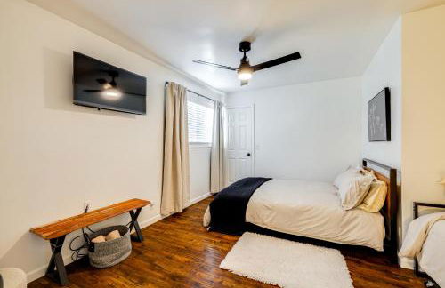 Access to Pine Mountain Lake Family Cabin with Deck - Foto 15