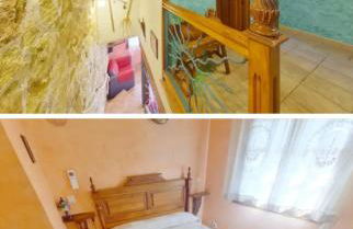 GREDOS RURALRUT cerca del CASTAÑAR de El Tiemblo, Reserva Natural VALLE DE IRUELAS, alojamiento acogedor con cabina hidromasaje, chimenea eléctrica, calefacción, wifi, cocina - Photo 32