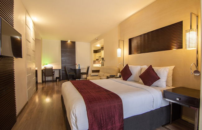 Halcyon Hotel Residences - Bangalore - Foto 9