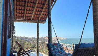 Chalé Azul - Foto 1