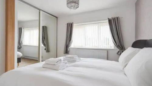 New build house near Trafford Centre with drive - Foto 5