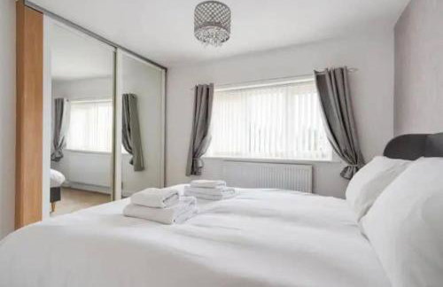 New build house near Trafford Centre with drive - Foto 5