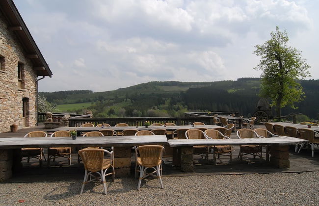 Opulent Chalet in Thirimont With Turkish Steambath - Foto 23